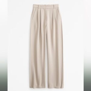 Abercrombie & Fitch Sloan Tailored Pants